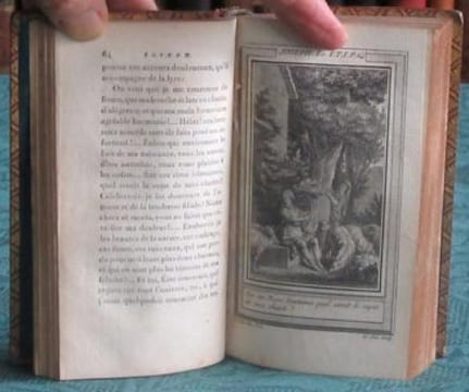 Joseph. 2 volumes.. BITAUBE Paul Jérémie
