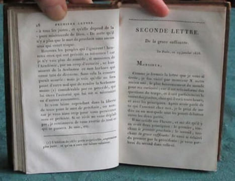 Lettres provinciales. 2 volumes.. PASCAL Blaise - AUGUIS