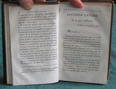 Lettres provinciales. 2 volumes.