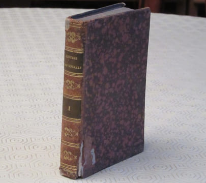 Lettres provinciales. 2 volumes.. PASCAL Blaise - AUGUIS
