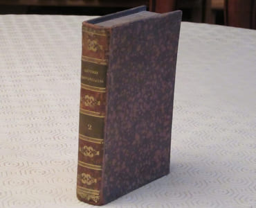 Lettres provinciales. 2 volumes.