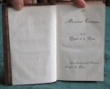Histoire abrégée de Paris. 2 volumes.. Grégoire de Tours, Sauval, Saint-Foix, Mercier, Jouy, Dulaure