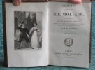 Oeuvres complètes de Molière. 7 volumes - 1823. MOLIERE - AUGUIS