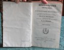 Biographie Universelle ou Dictionnaire historique. 11 volumes.. FELLER François Xavier de