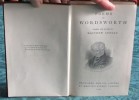 Poems of Wordsworth chosen and edited by Matthew Arnold. Anglais. WORDSWORTH - ARNOLD Matthew