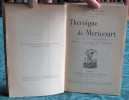 Théroigne de Méricourt - Pièce en six actes, en prose.. HERVIEU Paul