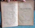 La Vie littéraire. 4 volumes.. FRANCE Anatole