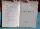 Le Livre de mon Ami.. FRANCE Anatole