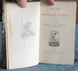Oeuvres de François Coppée - Poésies. 5 volumes.. COPPEE François