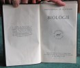 Encyclopédie de la Pléiade - Biologie.. ROSTAND Jean - TETRY Andrée