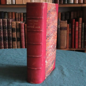 Les Arts au Moyen-Age et à l'époque de La Renaissance.. LACROIX Paul (Bibliophile Jacob)