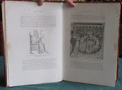 Les Arts au Moyen-Age et à l'époque de La Renaissance.