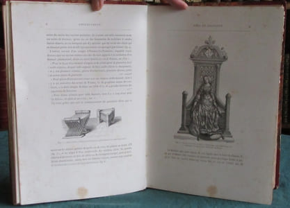 Les Arts au Moyen-Age et à l'époque de La Renaissance.
