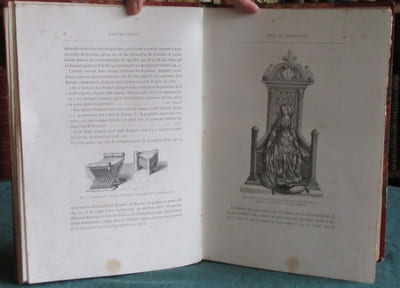 Les Arts au Moyen-Age et à l'époque de La Renaissance.