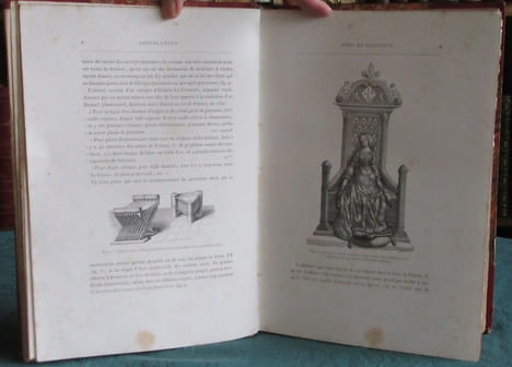 Les Arts au Moyen-Age et à l'époque de La Renaissance.. LACROIX Paul (Bibliophile Jacob)