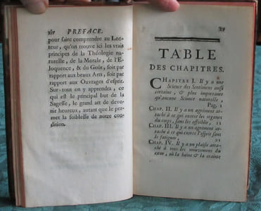 Théorie des Sentimens agréables où....