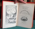 Les Enfants du Capitaine Grant - Voyage autour du monde. (1 éléphant Hachette). VERNE Jules