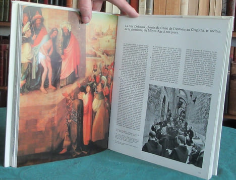 Histoire de Jérusalem d'Abraham à nos jours. BOUDET Jacques