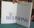 Le grand atlas des religions. BALADIER Charles