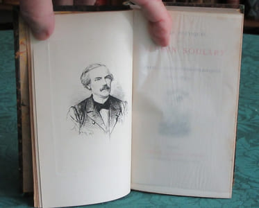 Oeuvres poétiques de Joséphin Soulary - 3 volumes.