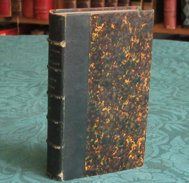 Oeuvres poétiques de Joséphin Soulary - 3 volumes.. SOULARY Joséphin