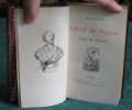 Oeuvres complètes de Alfred de Musset. 11 volumes.. MUSSET Alfred de