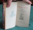 Oeuvres de François Coppée - poésies - théâtre - 9 volumes.. COPPEE François