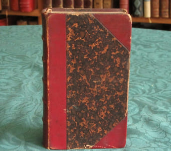 Le livre des Sonnets - seize dizains de sonnets choisis - 1 volume.
