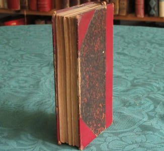 Le livre des Sonnets - seize dizains de sonnets choisis - 1 volume.