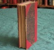 Le livre des Sonnets - seize dizains de sonnets choisis - 1 volume.. ASSELINEAU Charles
