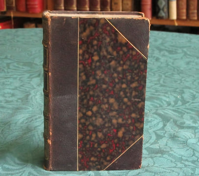 Oeuvres de Chateaubriand - Atala - René - Aventures du dernier Abencerage. CHATEAUBRIAND François René de