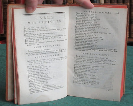 Éléments de pharmacie théorique et pratique. 2 volumes.. BAUMÉ Antoine