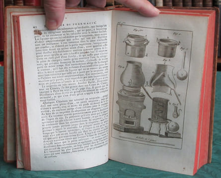 Éléments de pharmacie théorique et pratique. 2 volumes.. BAUMÉ Antoine