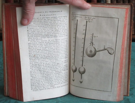 Éléments de pharmacie théorique et pratique. 2 volumes.. BAUMÉ Antoine
