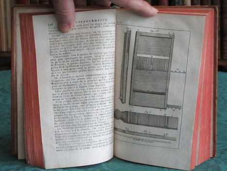 Éléments de pharmacie théorique et pratique. 2 volumes.. BAUMÉ Antoine