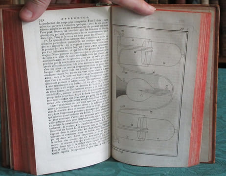 Éléments de pharmacie théorique et pratique. 2 volumes.. BAUMÉ Antoine