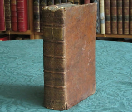 Éléments de pharmacie théorique et pratique. 1 volume.. BAUMÉ Antoine
