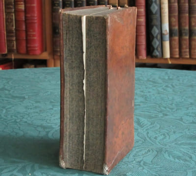 Éléments de pharmacie théorique et pratique. 1 volume.. BAUMÉ Antoine