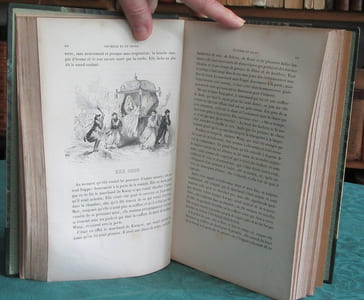 Les mille et un jours. Contes Persans, Turcs et Chinois.