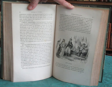 Les mille et un jours. Contes Persans, Turcs et Chinois.