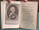 Histoire de la Conjuration de Louis-Philippe-Joseph d'Orléans. Tome 1 - Édition originale.. MONTJOYE Galart de