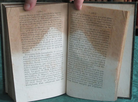 Histoire de la Conjuration de Louis-Philippe-Joseph d'Orléans. Tome 1 - Édition originale.. MONTJOYE Galart de