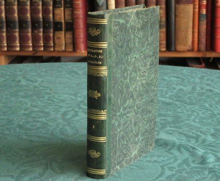Histoire de la Conjuration de Louis-Philippe-Joseph d'Orléans. Tome 2 - Édition originale.. MONTJOYE Galart de
