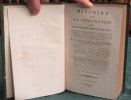 Histoire de la Conjuration de Louis-Philippe-Joseph d'Orléans. Tome 2 - Édition originale.. MONTJOYE Galart de