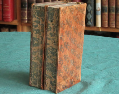 Observations sur l'histoire de France. 2 volumes - Édition originale.
