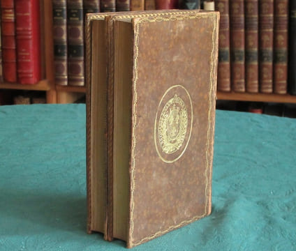 Aventures de Télémaque, fils d'Ulysse - 2 volumes.. FENELON (François de Salignac de la Mothe-Fenelon)