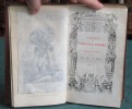 Aventures de Robinson Crusoé. 2 volumes.. DEFOE Daniel