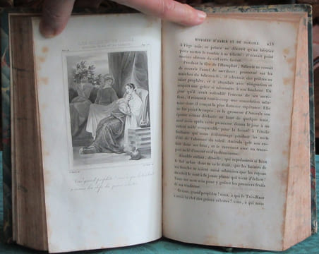 Les mille et un jours. Contes orientaux - 5 volumes.. ANONYME