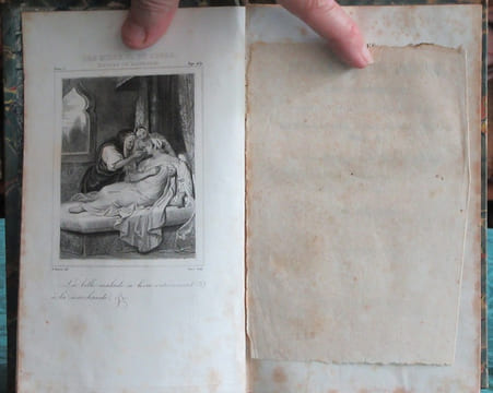 Les mille et un jours. Contes orientaux - 5 volumes.. ANONYME