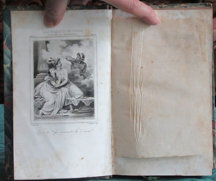 Les mille et un jours. Contes orientaux - 5 volumes.. ANONYME